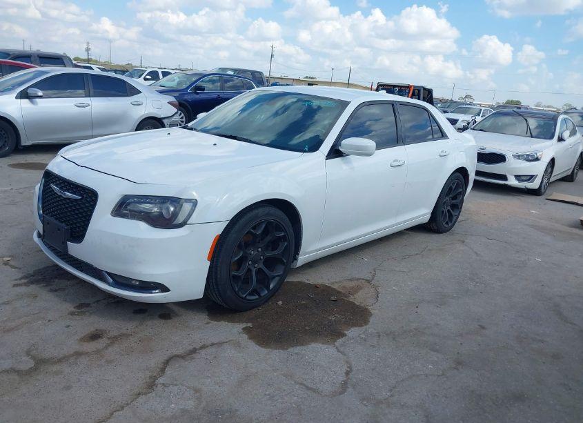Photo 2 of 2015 Chrysler 300 (VIN 2C3CCABG3FH842070)