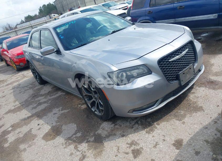 2015 Chrysler 300 300S (VIN 2C3CCABG3FH864523) main photo