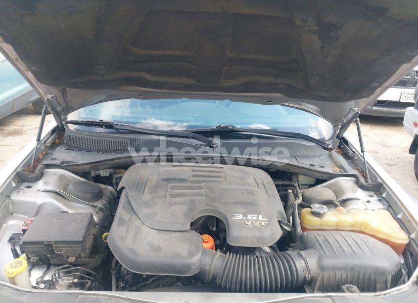 Photo 10 of 2015 Chrysler 300 300S (VIN 2C3CCABG3FH864523)