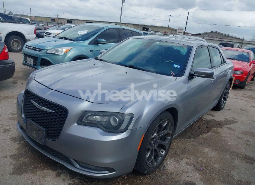 Photo 2 of 2015 Chrysler 300 300S (VIN 2C3CCABG3FH864523)