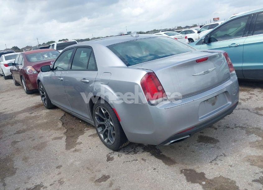 Photo 3 of 2015 Chrysler 300 300S (VIN 2C3CCABG3FH864523)