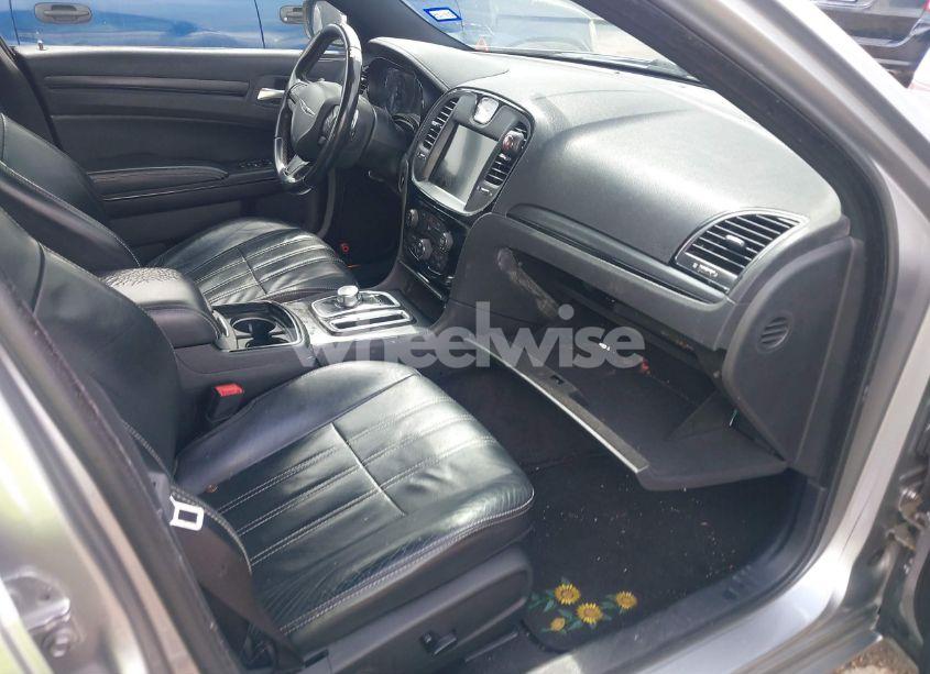 Photo 5 of 2015 Chrysler 300 300S (VIN 2C3CCABG3FH864523)