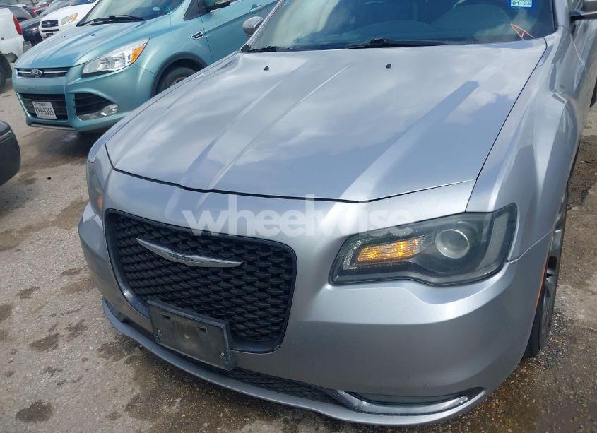 Photo 6 of 2015 Chrysler 300 300S (VIN 2C3CCABG3FH864523)