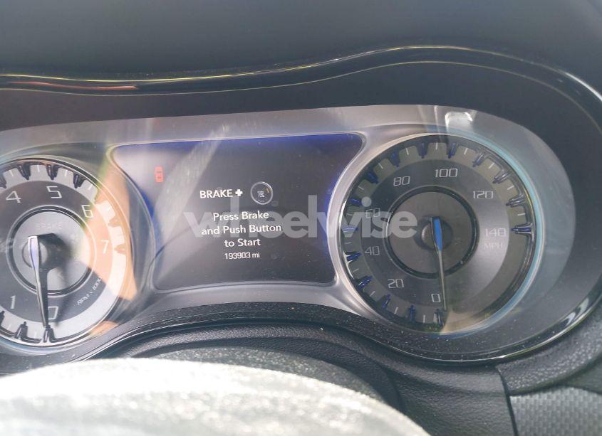 Photo 7 of 2015 Chrysler 300 300S (VIN 2C3CCABG3FH864523)