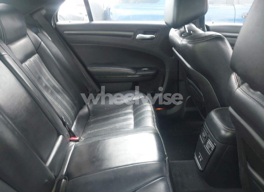 Photo 8 of 2015 Chrysler 300 300S (VIN 2C3CCABG3FH864523)