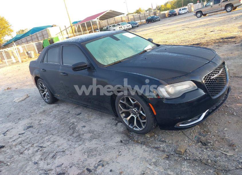 2016 Chrysler 300 300S (VIN 2C3CCABG3GH269754) main photo