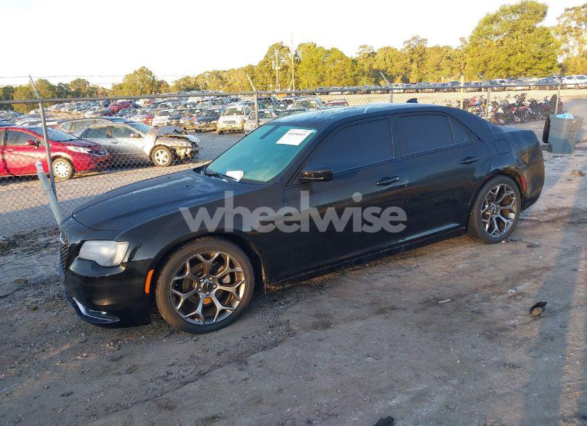 Photo 2 of 2016 Chrysler 300 300S (VIN 2C3CCABG3GH269754)