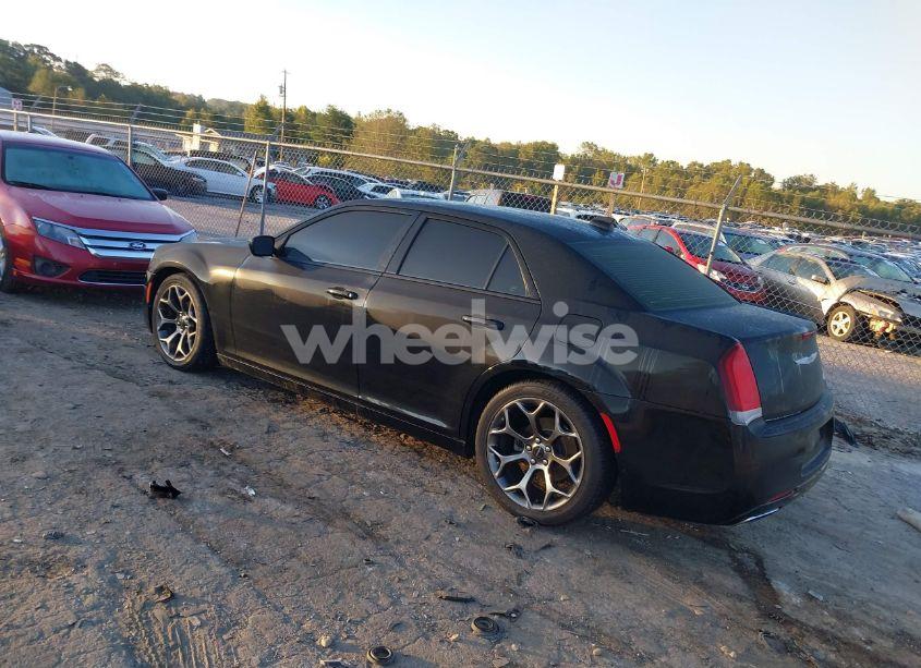 Photo 3 of 2016 Chrysler 300 300S (VIN 2C3CCABG3GH269754)