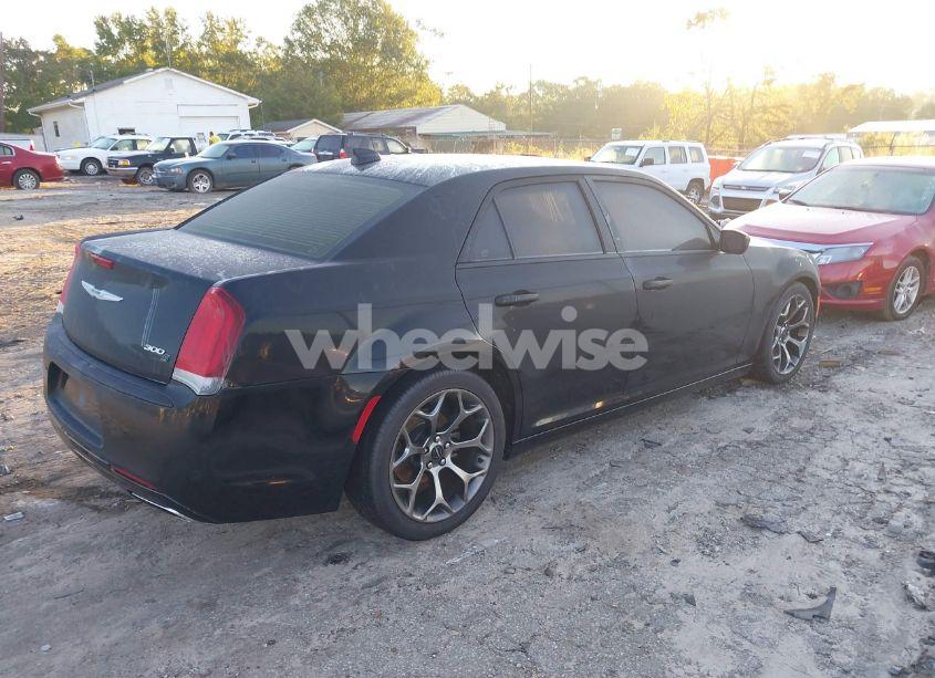 Photo 4 of 2016 Chrysler 300 300S (VIN 2C3CCABG3GH269754)