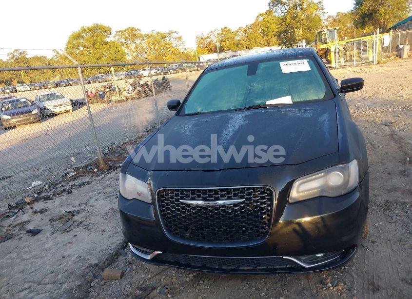 Photo 6 of 2016 Chrysler 300 300S (VIN 2C3CCABG3GH269754)