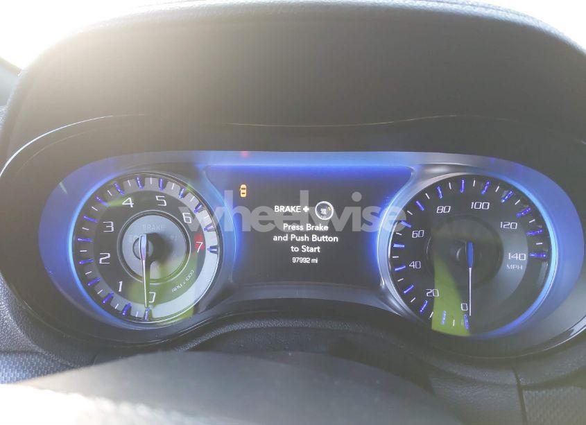 Photo 7 of 2016 Chrysler 300 300S (VIN 2C3CCABG3GH269754)