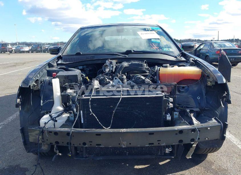 Photo 12 of 2019 Chrysler 300 300S (VIN 2C3CCABG3KH566001)