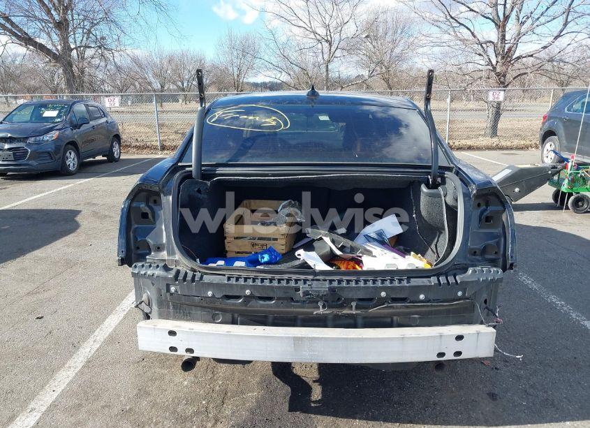 Photo 16 of 2019 Chrysler 300 300S (VIN 2C3CCABG3KH566001)