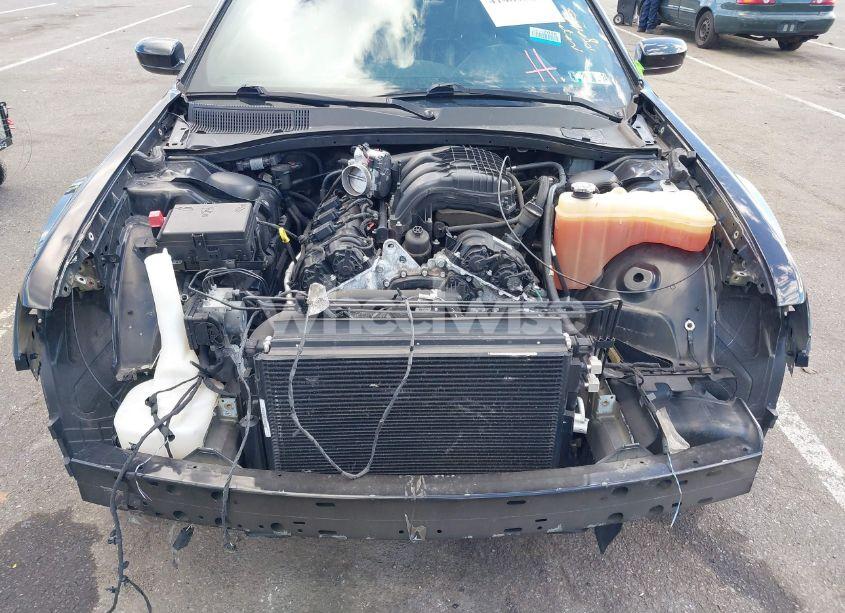 Photo 6 of 2019 Chrysler 300 300S (VIN 2C3CCABG3KH566001)