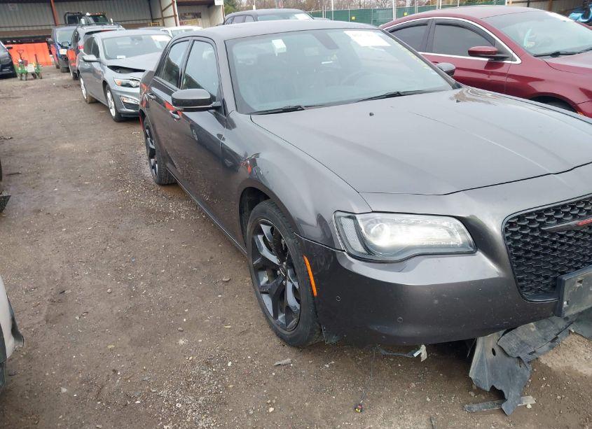 2023 Chrysler 300 300S (VIN 2C3CCABG3PH609856) main photo