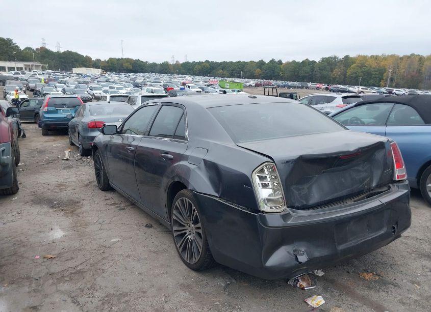 Photo 3 of 2013 Chrysler 300 300S (VIN 2C3CCABG4DH735784)