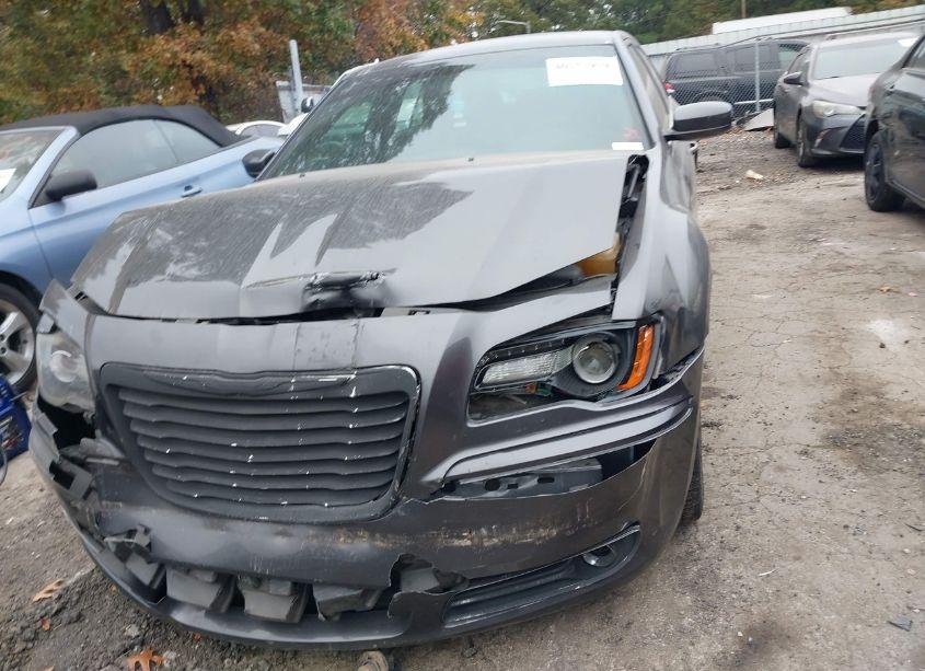 Photo 6 of 2013 Chrysler 300 300S (VIN 2C3CCABG4DH735784)