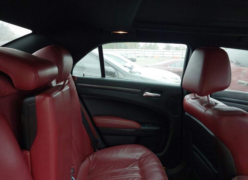 Photo 8 of 2013 Chrysler 300 300S (VIN 2C3CCABG4DH735784)