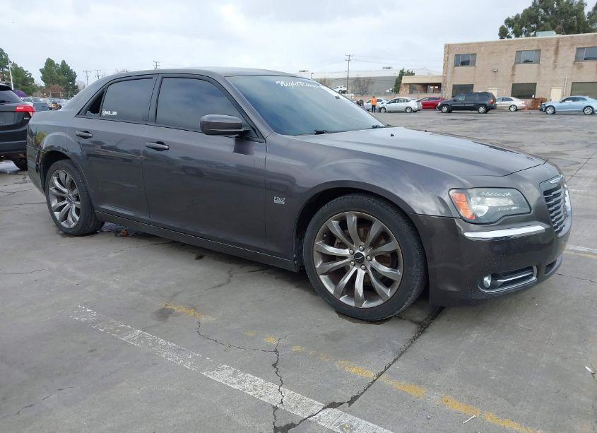 2014 Chrysler 300 300S (VIN 2C3CCABG4EH221922) main photo