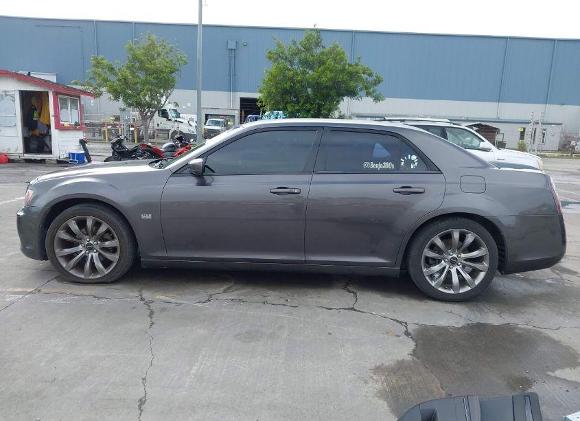 Photo 15 of 2014 Chrysler 300 300S (VIN 2C3CCABG4EH221922)