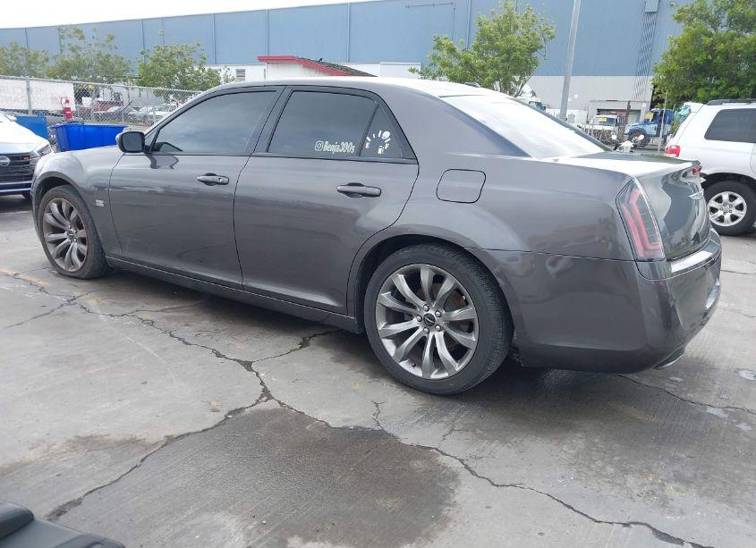Photo 3 of 2014 Chrysler 300 300S (VIN 2C3CCABG4EH221922)