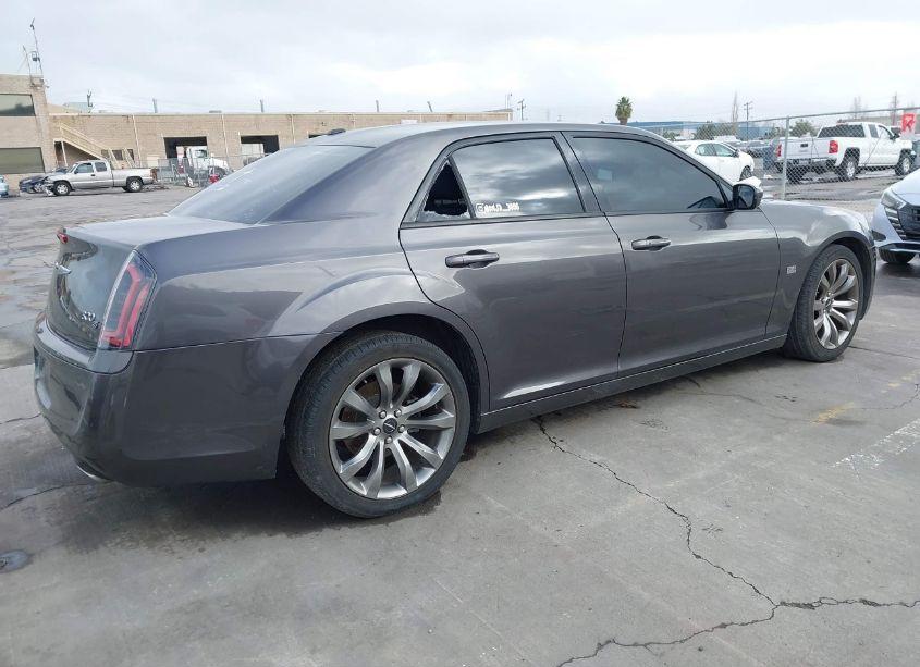 Photo 4 of 2014 Chrysler 300 300S (VIN 2C3CCABG4EH221922)