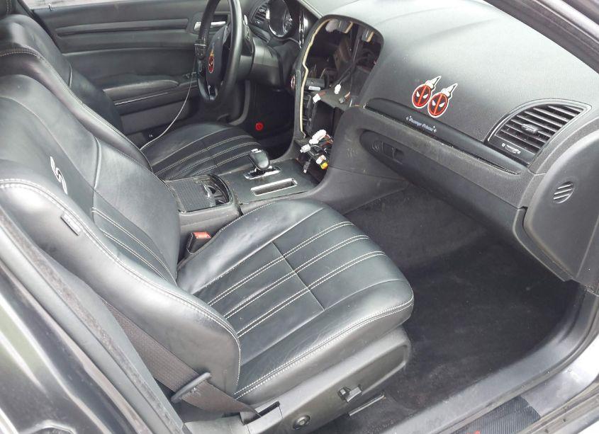 Photo 5 of 2014 Chrysler 300 300S (VIN 2C3CCABG4EH221922)