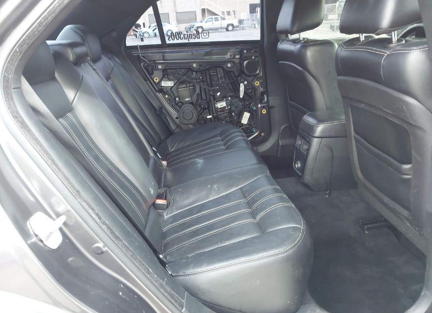 Photo 8 of 2014 Chrysler 300 300S (VIN 2C3CCABG4EH221922)