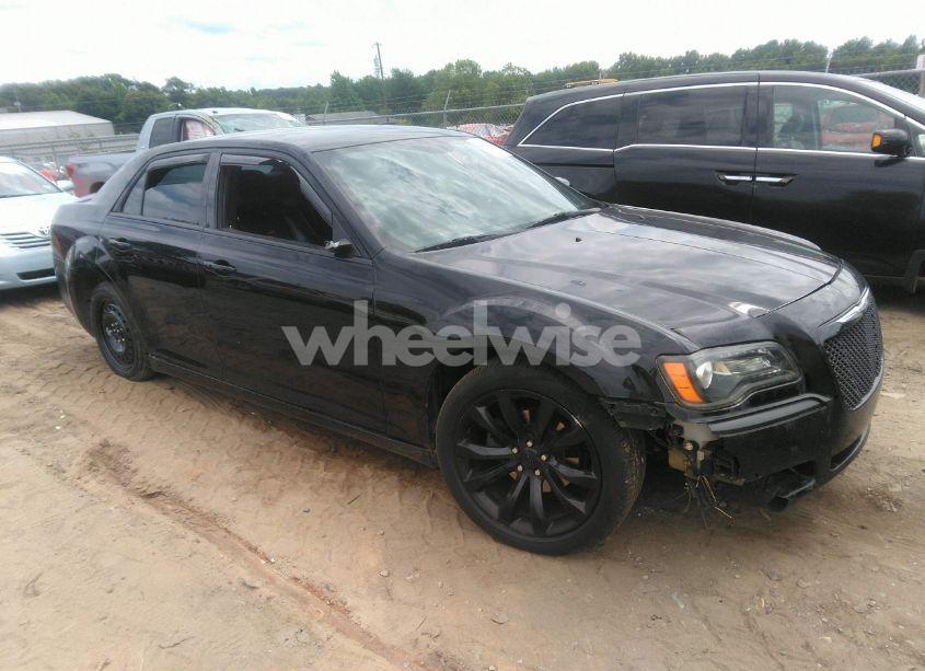 2014 Chrysler 300 300S (VIN 2C3CCABG4EH346130) main photo