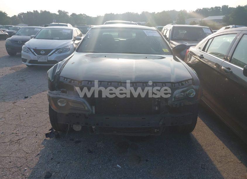 Photo 13 of 2014 Chrysler 300 300S (VIN 2C3CCABG4EH346130)