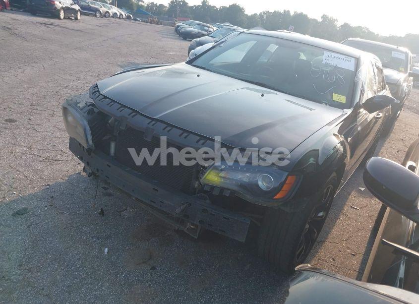 Photo 2 of 2014 Chrysler 300 300S (VIN 2C3CCABG4EH346130)