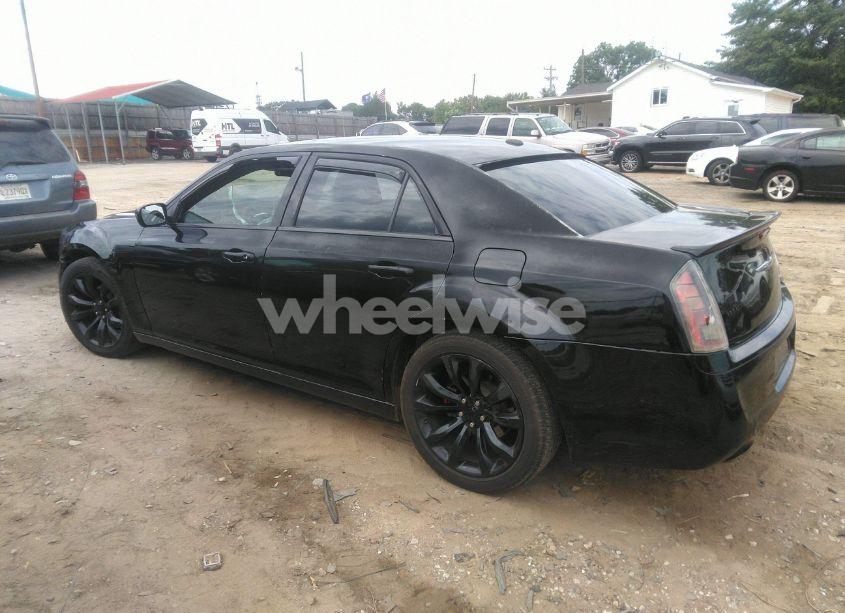 Photo 3 of 2014 Chrysler 300 300S (VIN 2C3CCABG4EH346130)