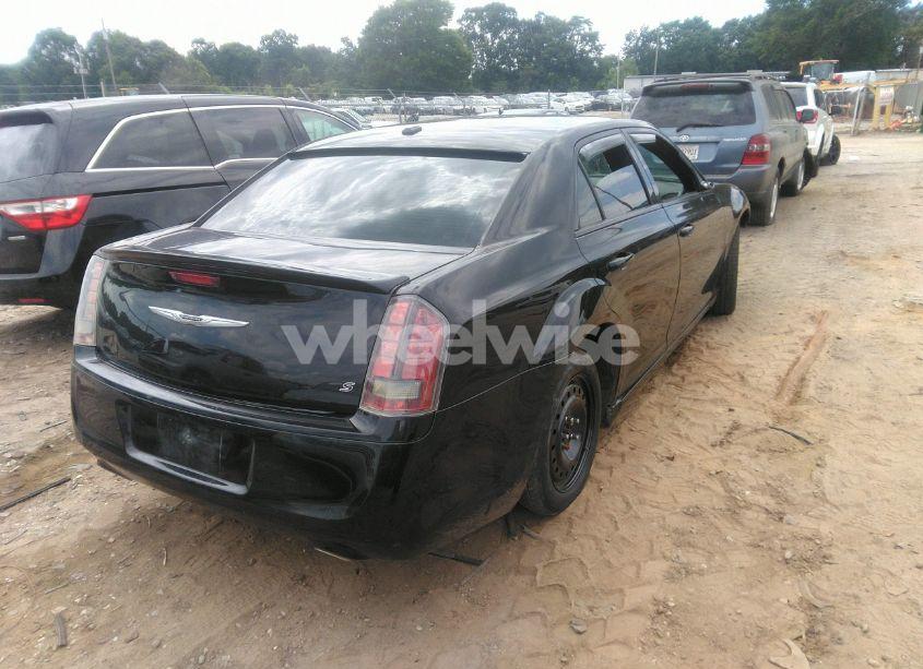 Photo 4 of 2014 Chrysler 300 300S (VIN 2C3CCABG4EH346130)