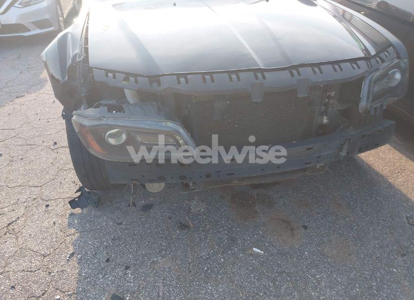 Photo 6 of 2014 Chrysler 300 300S (VIN 2C3CCABG4EH346130)