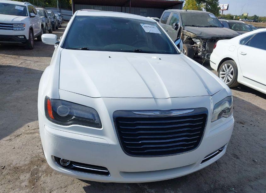 Photo 12 of 2014 Chrysler 300 300S (VIN 2C3CCABG4EH365468)