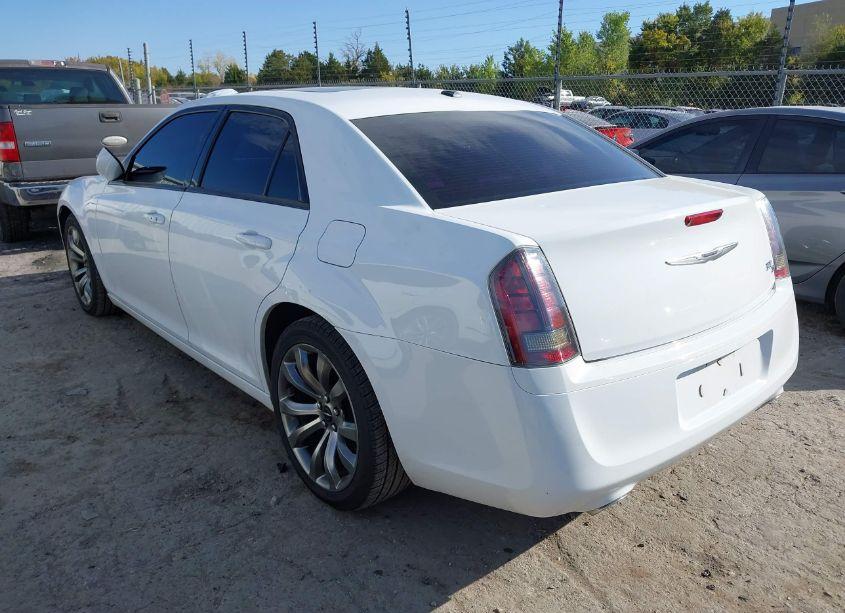 Photo 3 of 2014 Chrysler 300 300S (VIN 2C3CCABG4EH365468)