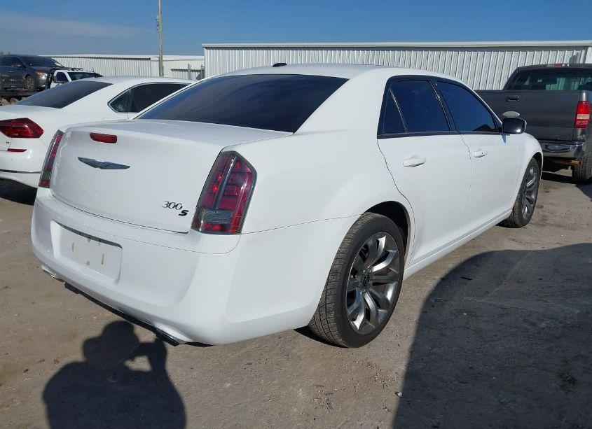 Photo 4 of 2014 Chrysler 300 300S (VIN 2C3CCABG4EH365468)