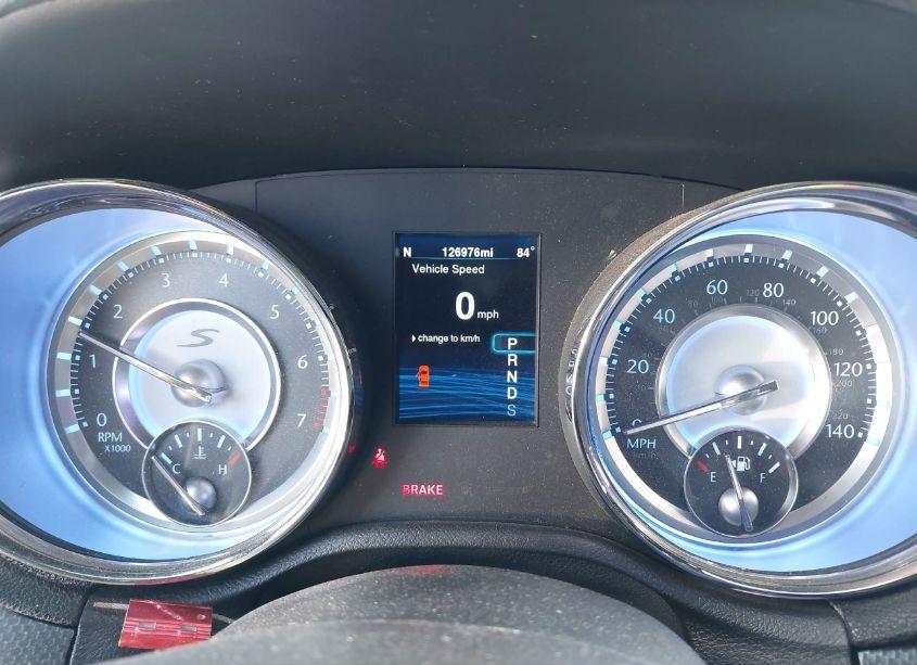 Photo 7 of 2014 Chrysler 300 300S (VIN 2C3CCABG4EH365468)