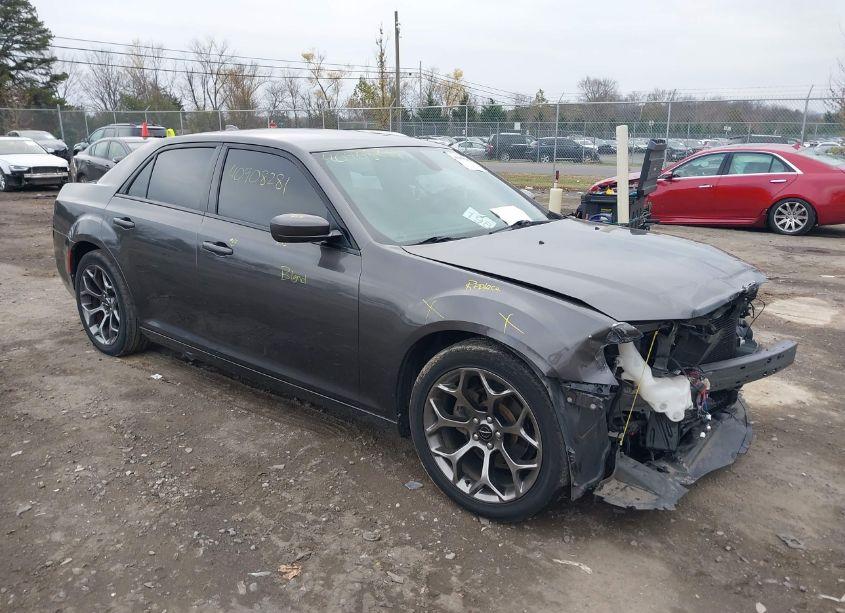 2015 Chrysler 300 300S (VIN 2C3CCABG4FH766696) main photo
