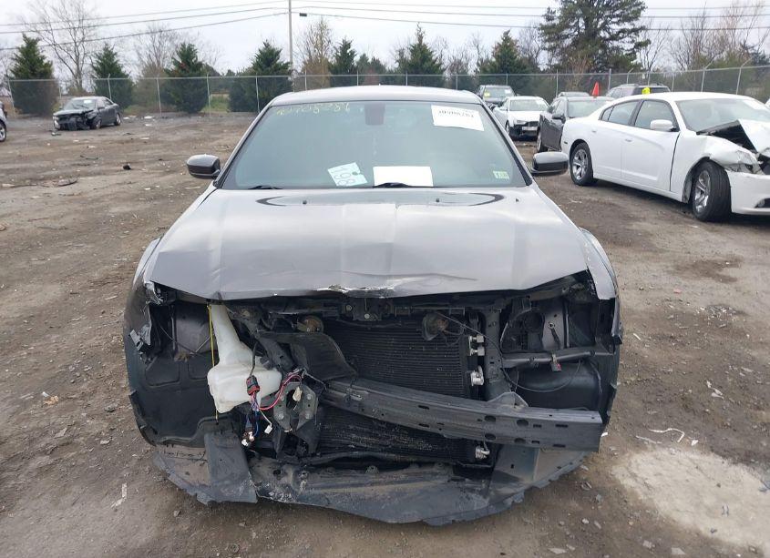 Photo 12 of 2015 Chrysler 300 300S (VIN 2C3CCABG4FH766696)