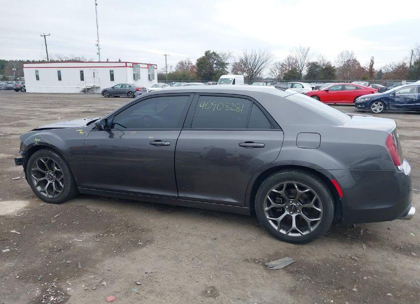 Photo 14 of 2015 Chrysler 300 300S (VIN 2C3CCABG4FH766696)