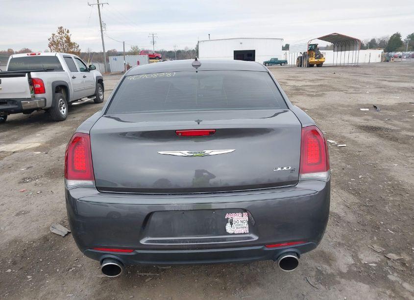 Photo 16 of 2015 Chrysler 300 300S (VIN 2C3CCABG4FH766696)