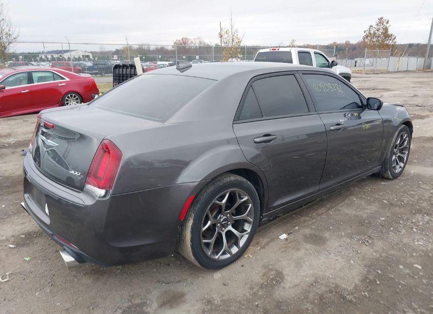 Photo 4 of 2015 Chrysler 300 300S (VIN 2C3CCABG4FH766696)