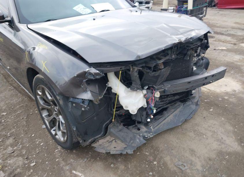 Photo 6 of 2015 Chrysler 300 300S (VIN 2C3CCABG4FH766696)