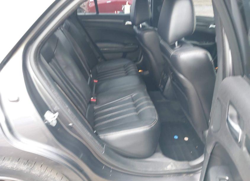 Photo 8 of 2015 Chrysler 300 300S (VIN 2C3CCABG4FH766696)