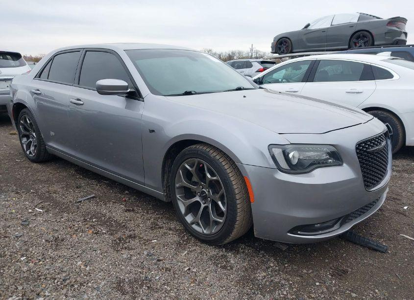2015 Chrysler 300 300S (VIN 2C3CCABG4FH807764) main photo