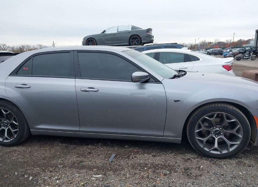 Photo 13 of 2015 Chrysler 300 300S (VIN 2C3CCABG4FH807764)