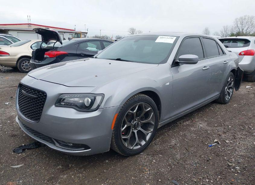 Photo 2 of 2015 Chrysler 300 300S (VIN 2C3CCABG4FH807764)