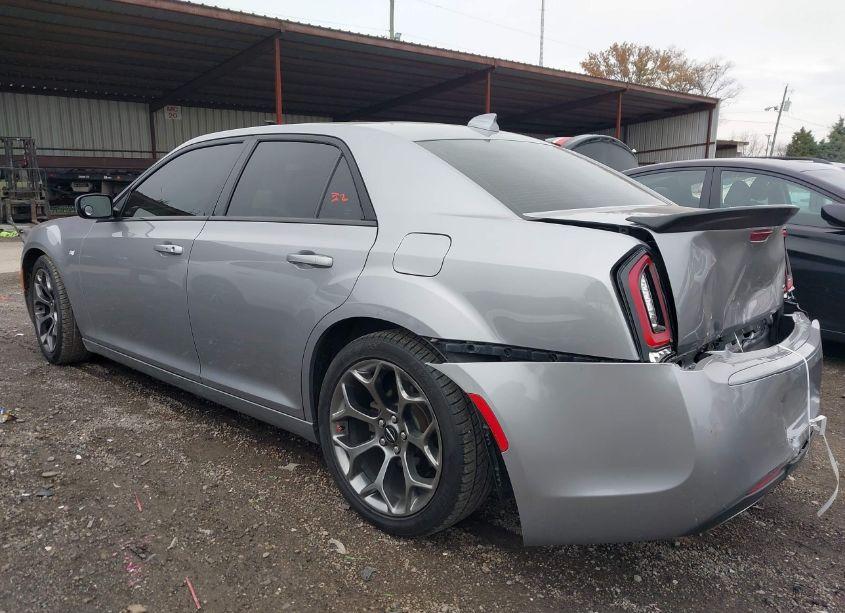 Photo 3 of 2015 Chrysler 300 300S (VIN 2C3CCABG4FH807764)