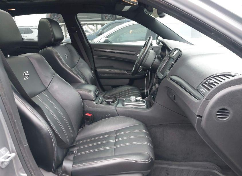 Photo 5 of 2015 Chrysler 300 300S (VIN 2C3CCABG4FH807764)